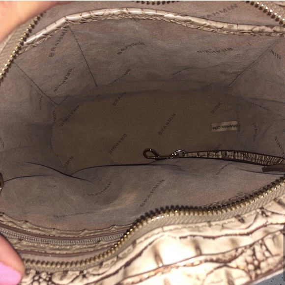 Brahmin Bag Sand Melbourne - Picture 3 of 13